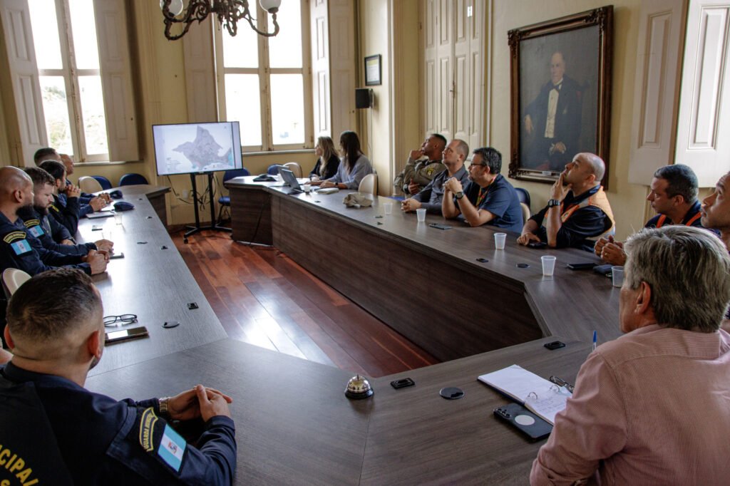 Integração entre forças de segurança contribui para queda histórica nos índices de criminalidade em Pelotas – Portal Pelotas Notícias