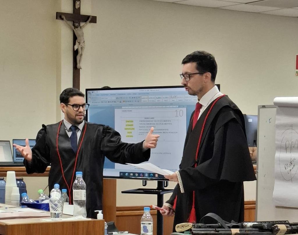 Seis réus são condenados por homicídio de refém e ataques contra policiais em Camaquã – Portal Pelotas Notícias