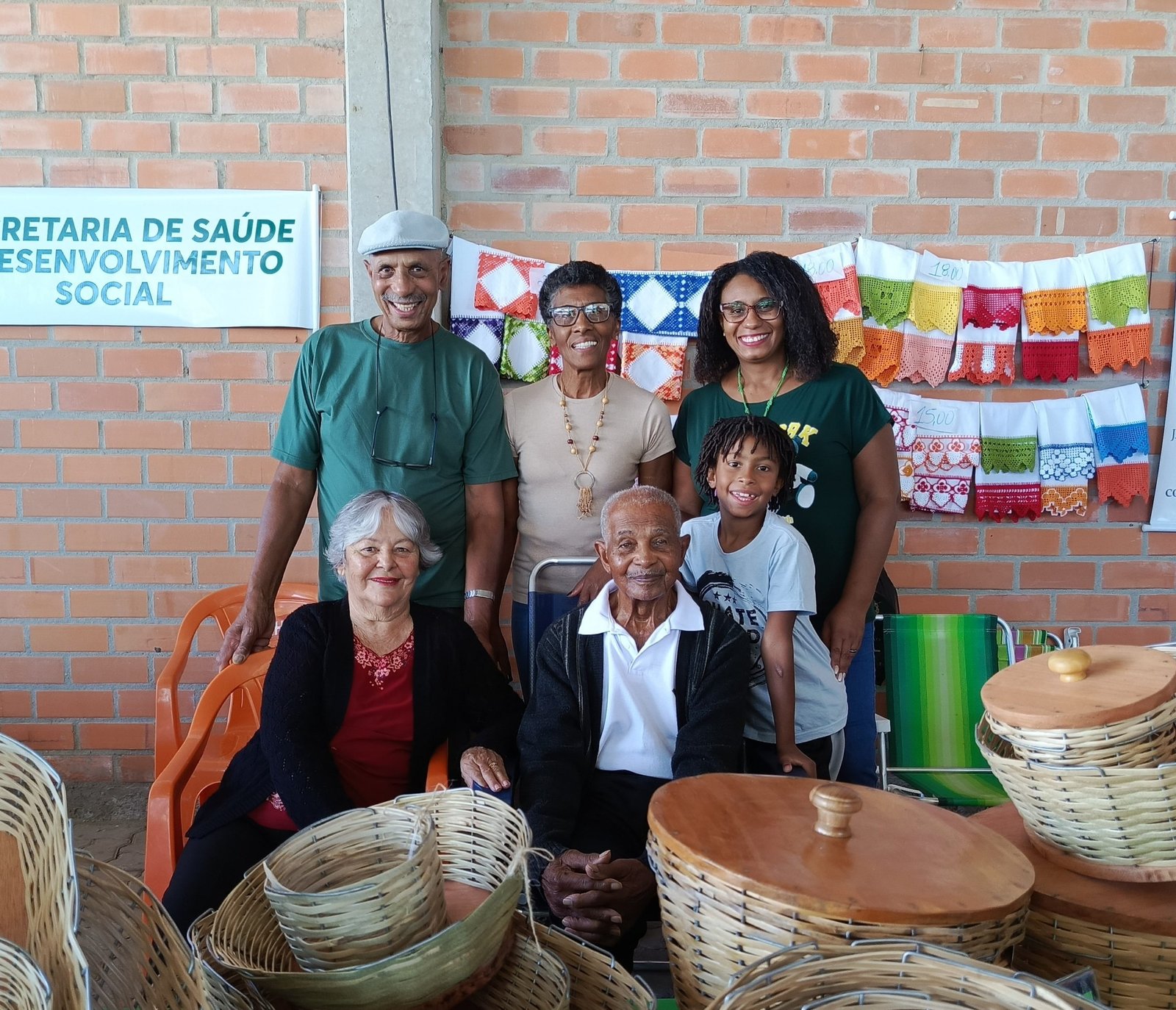 “Participei de tudo”: aos 103 anos, morador mais antigo celebra Arroio do Padre