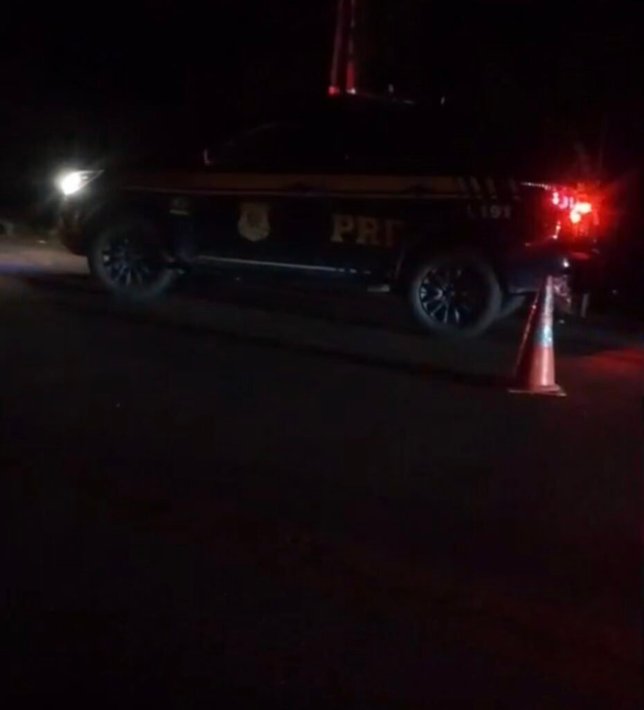 Acidente na BR-116 termina com morte de motociclista na região do Retiro – Portal Pelotas Notícias