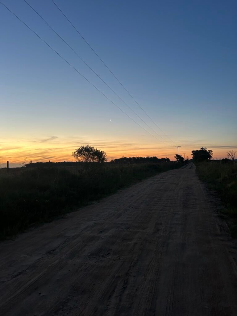 Fim de tarde encanta com céu limpo e clima agradável em Pelotas – Portal Pelotas Notícias