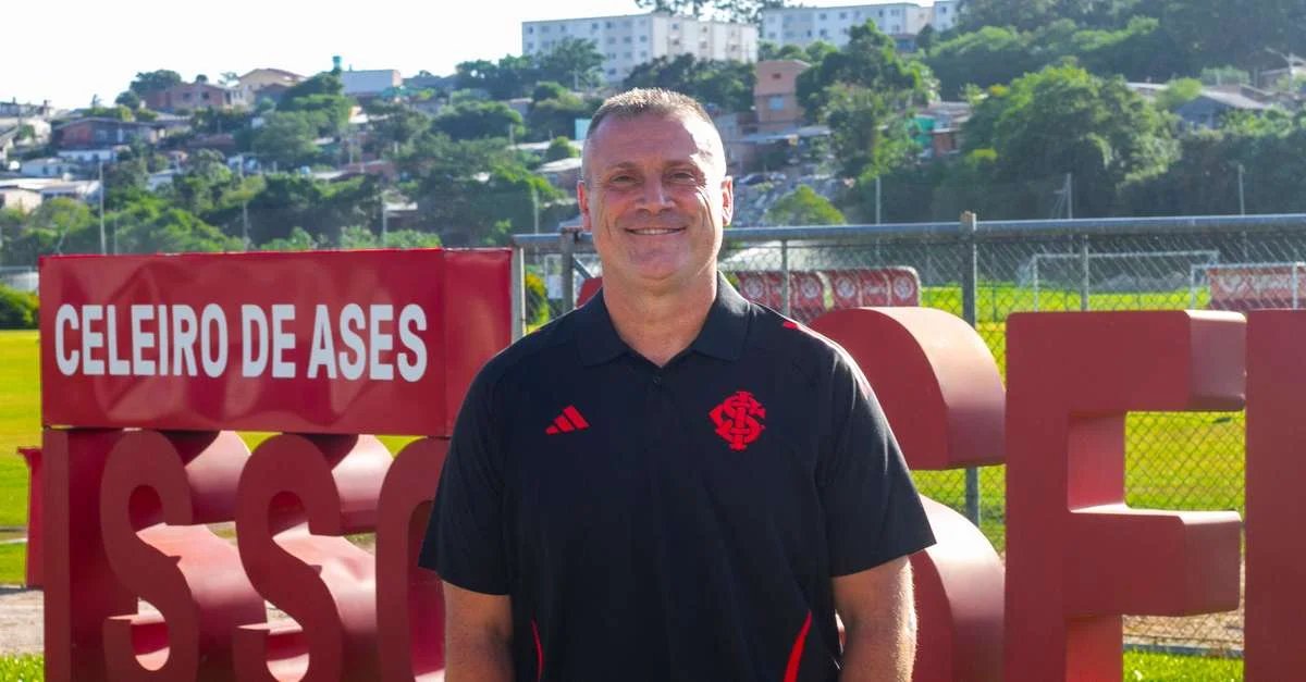 Inter promove reformulação na base após sequência de resultados negativos