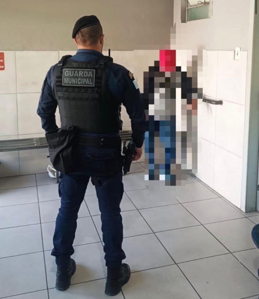Guarda Municipal prende suspeito por importunação sexual no Centro de Pelotas – Portal Pelotas Notícias