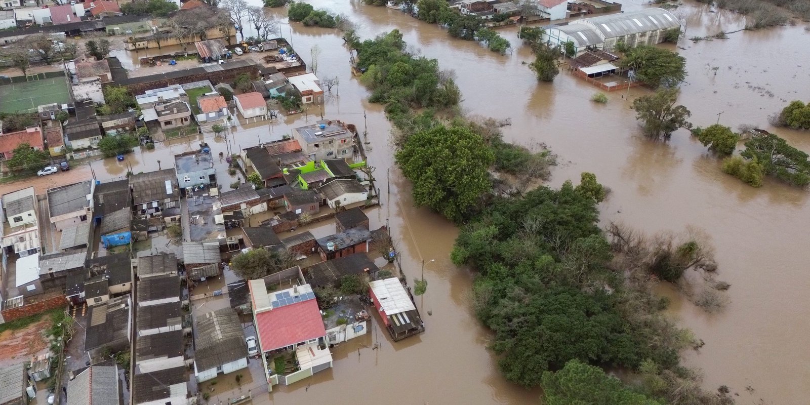 Dois anos depois, como São Lourenço do Sul está na proteção contra cheias?
