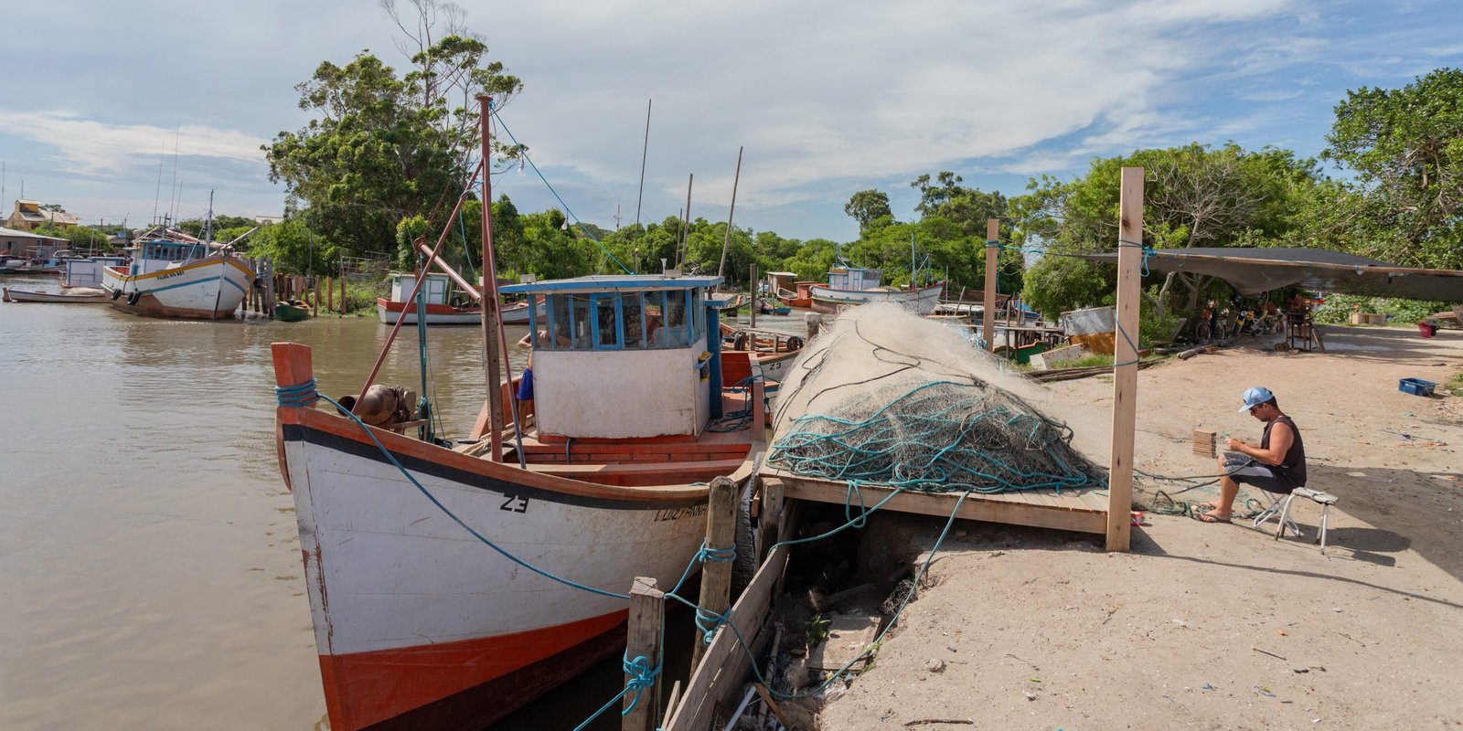 Burocracia e prejuízos agravam a situação de pescadores da Z-3