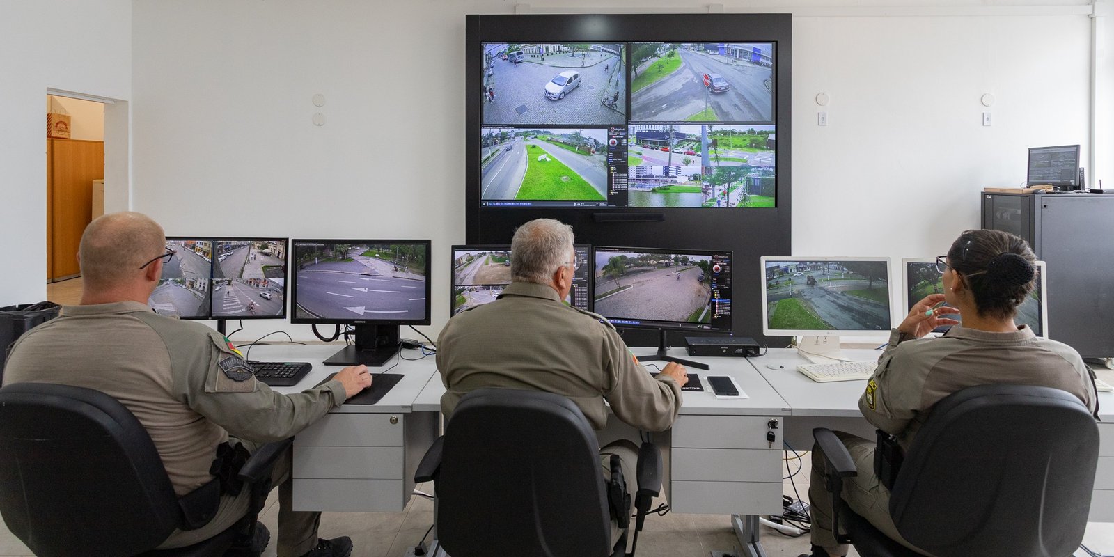 Pelotas e Rio Grande receberão novo sistema de monitoramento eletrônico