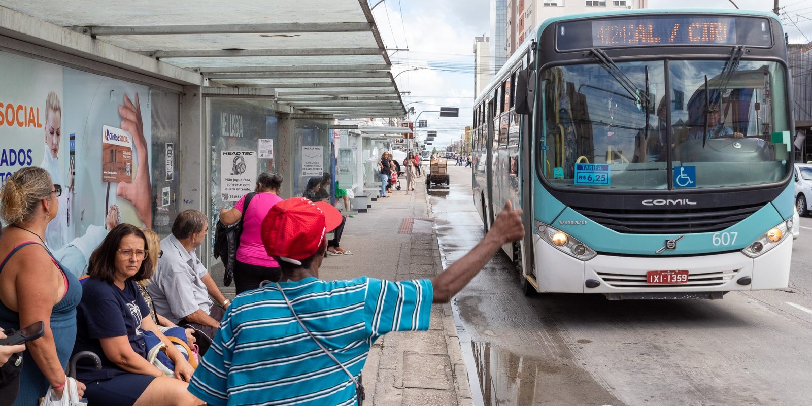 Ministério Público investiga se valor da passagem de ônibus é abusivo