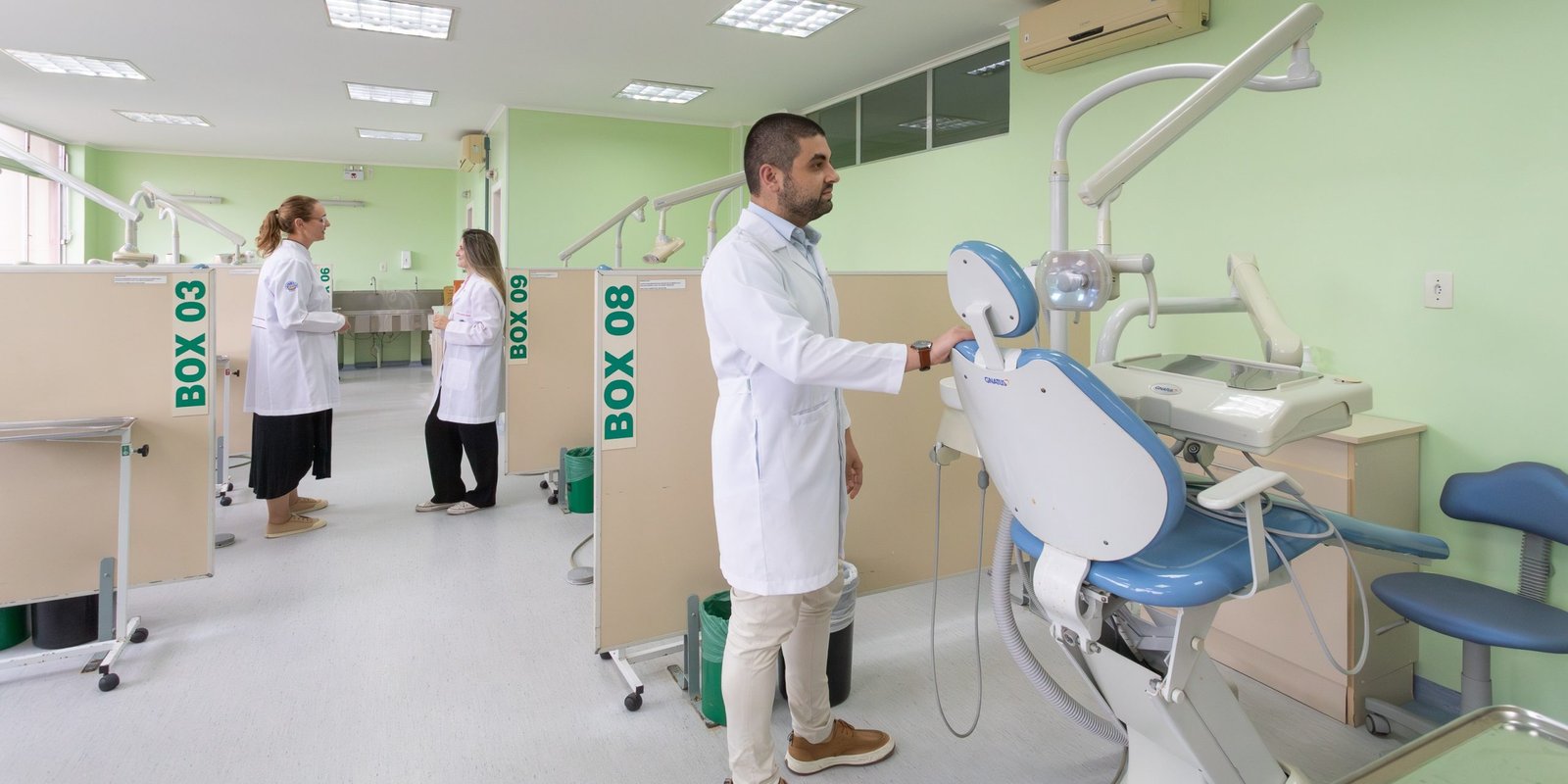 Odonto da UFPel colabora na construção de diretrizes nacionais para a prática clínica