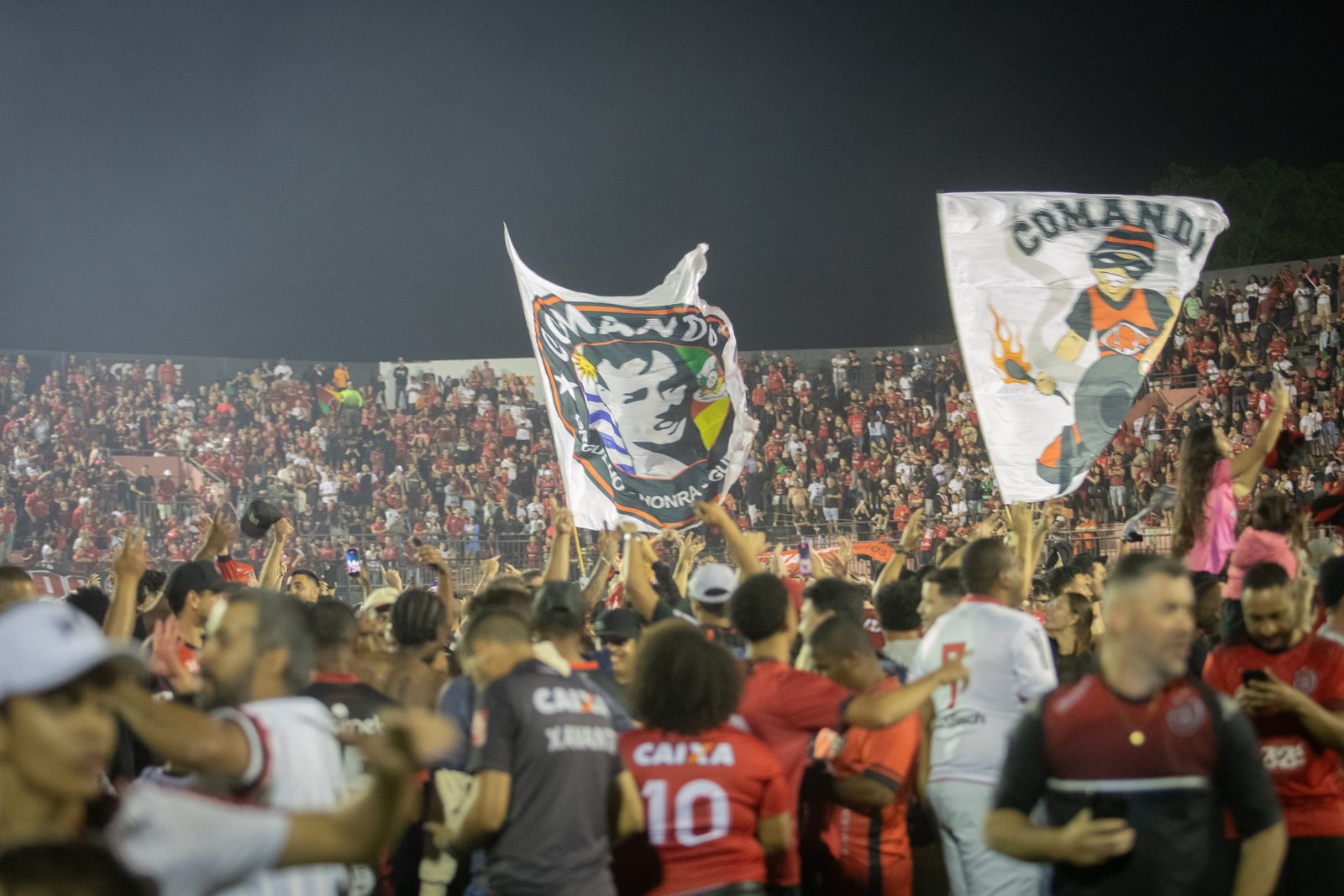 STJD pune Brasil com multa de R$ 6,8 mil e perda de um mando de campo