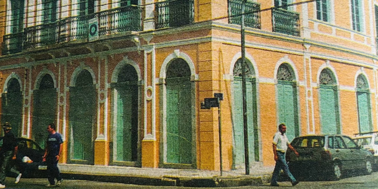 Casarão do século 19 ressurge totalmente restaurado