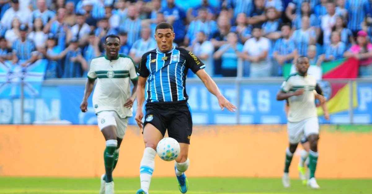Saiba onde assistir ao jogo do Grêmio contra o Palestino, nesta quarta-feira, pela Sul-Americana