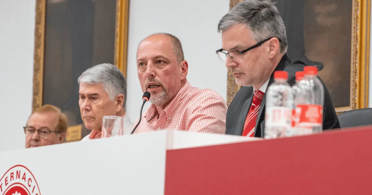 Inter remarca reunião do Conselho Deliberativo para maio por atraso na análise das contas