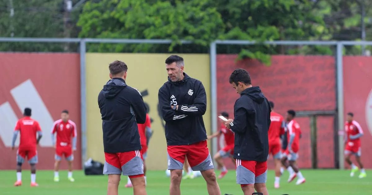 Acompanhe Botafogo x Inter em tempo real
