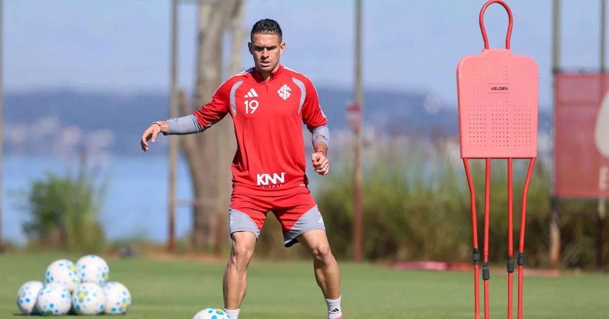 ‘Pensei em não ir ao clube’