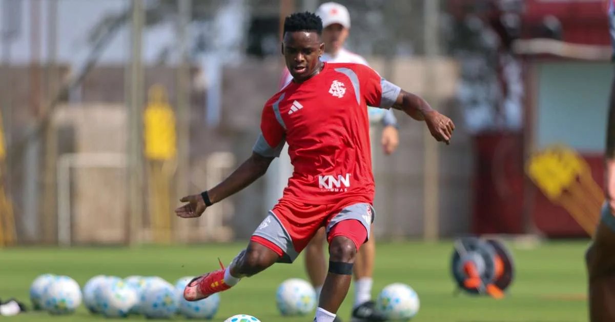 Inter deve apostar em postura ofensiva para enfrentar o Mirassol no Beira-Rio