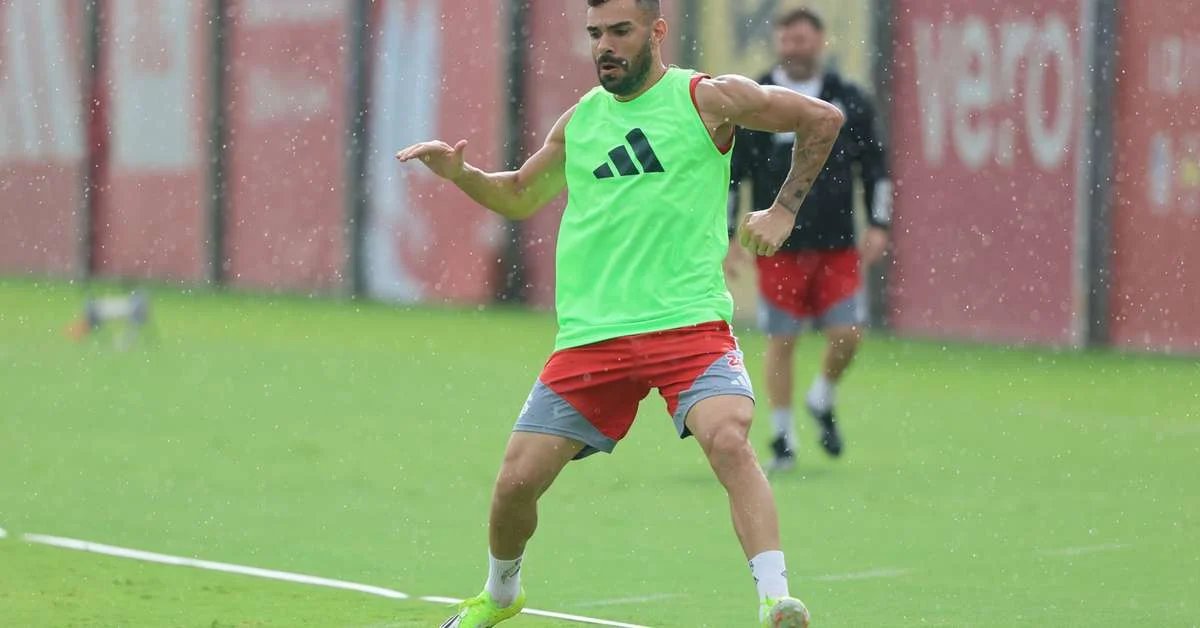 Por fartura, Pezzolano tem dúvida no meio-campo para duelo no Beira-Rio