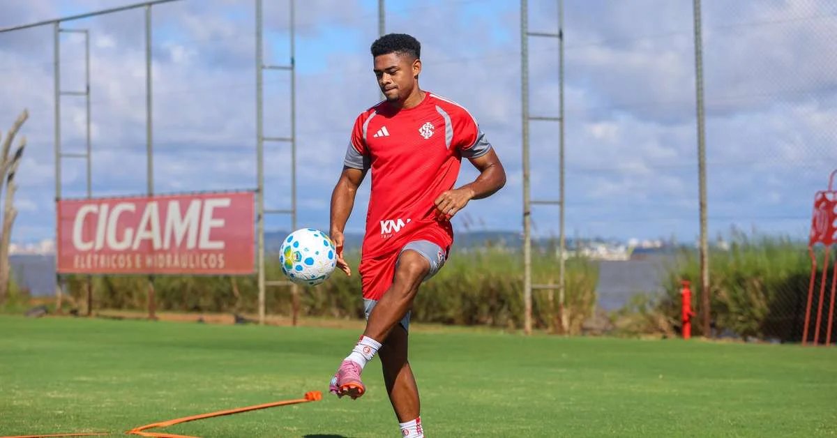 Saiba onde assistir Inter x Mirassol, neste domingo, pelo Brasileirão