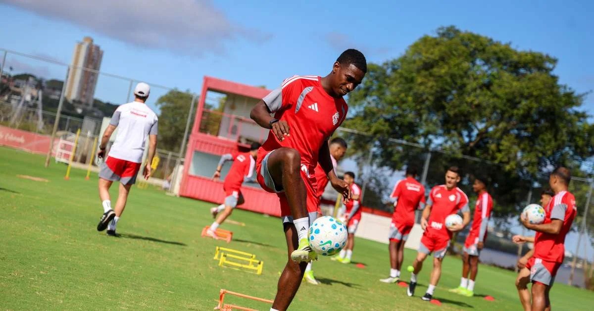 Inter aposta em desempenho fora de casa para tentar se afastar do Z-4