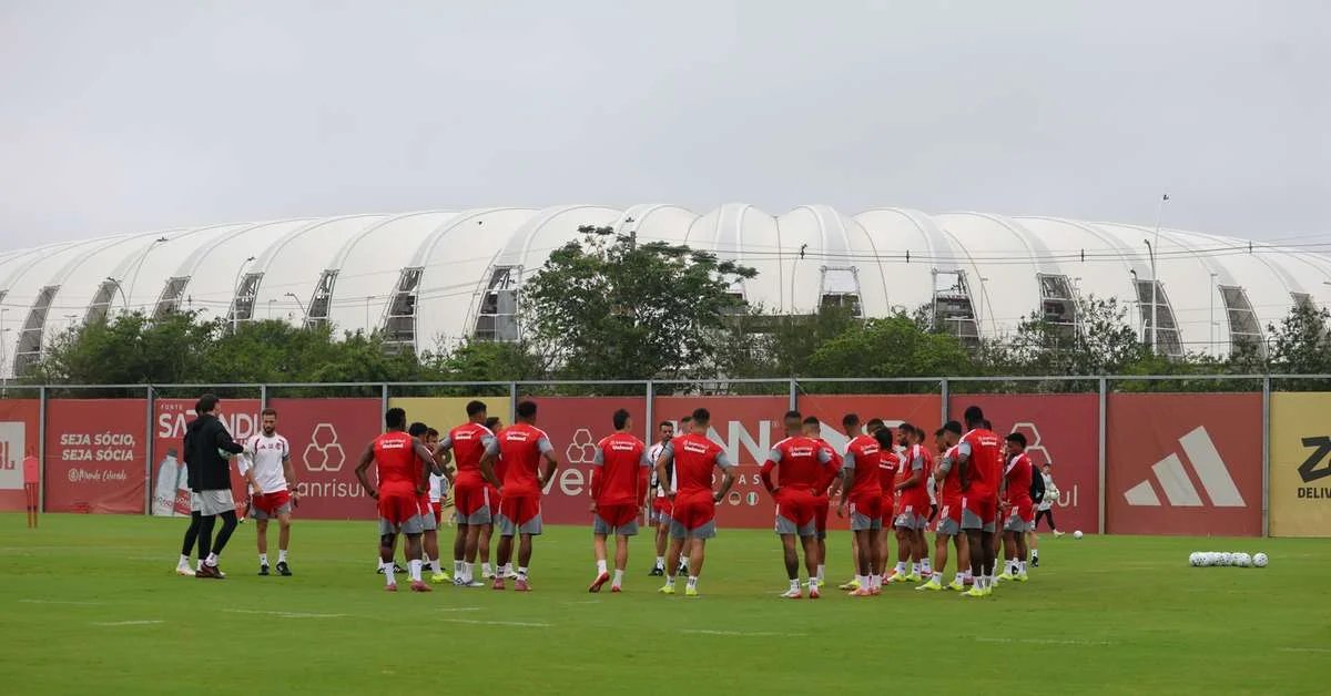 Saiba onde assistir Athletic x Inter, nesta quarta-feira, pela Copa do Brasil