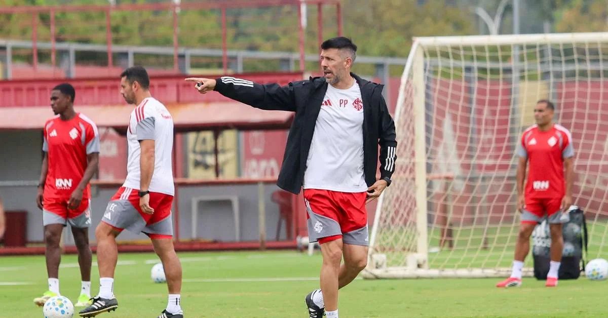 Rodízio e mudanças marcam Inter de Pezzolano em busca de afirmação