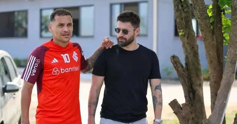 Sobis sobe o tom e cobra reação imediata da base do Inter: ‘Muito mimimi!’