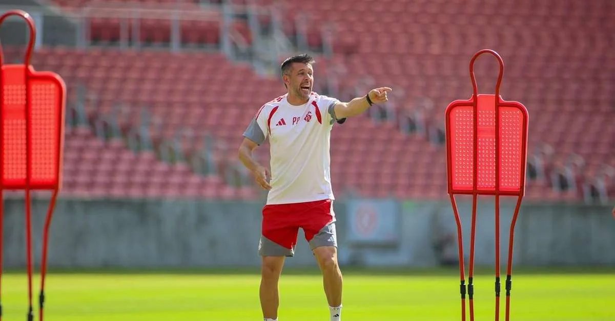 Inter aposta em convesas e descanso para dar resposta no Gre-Nal