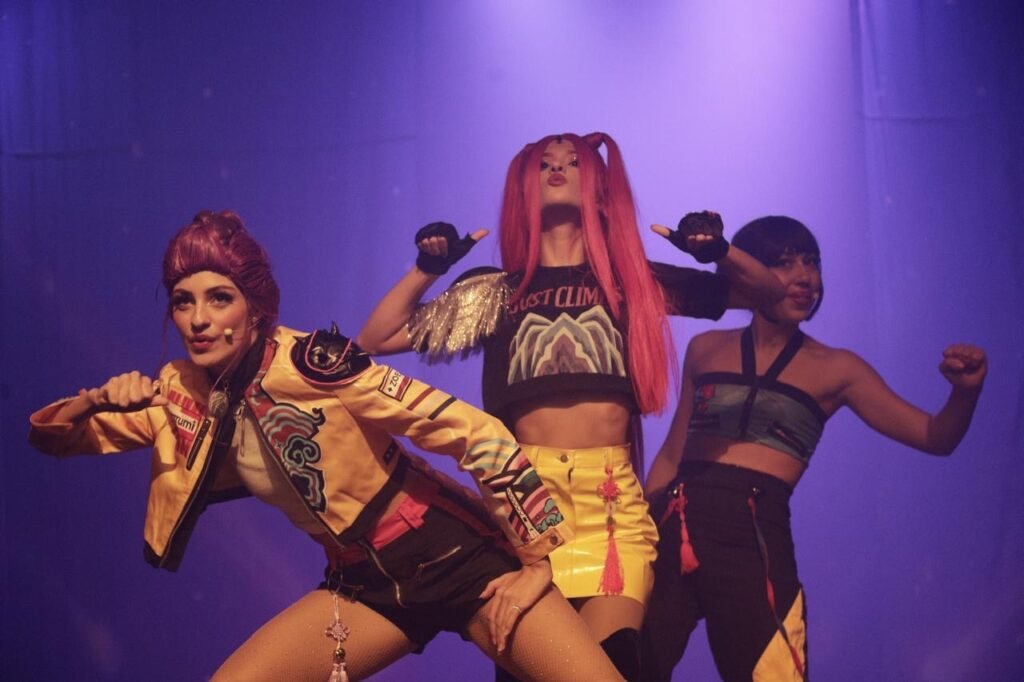 Musical “K-pop Jovens Guerreiras” chega a Pelotas com superprodução voltada para toda a família – Portal Pelotas Notícias
