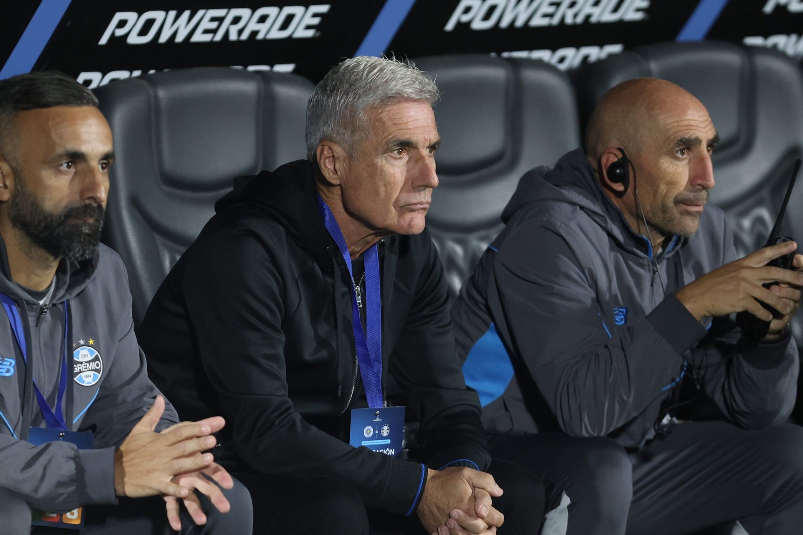 Análise: o que a derrota do Grêmio na Sula significa para Luís Castro