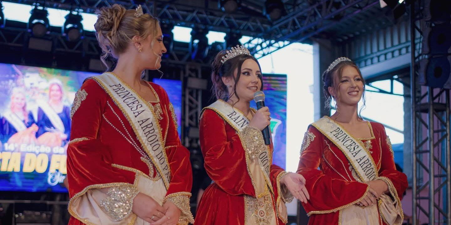 Arroio do Padre celebra 30 anos de emancipação com festa, shows e expectativa de 15 mil visitantes