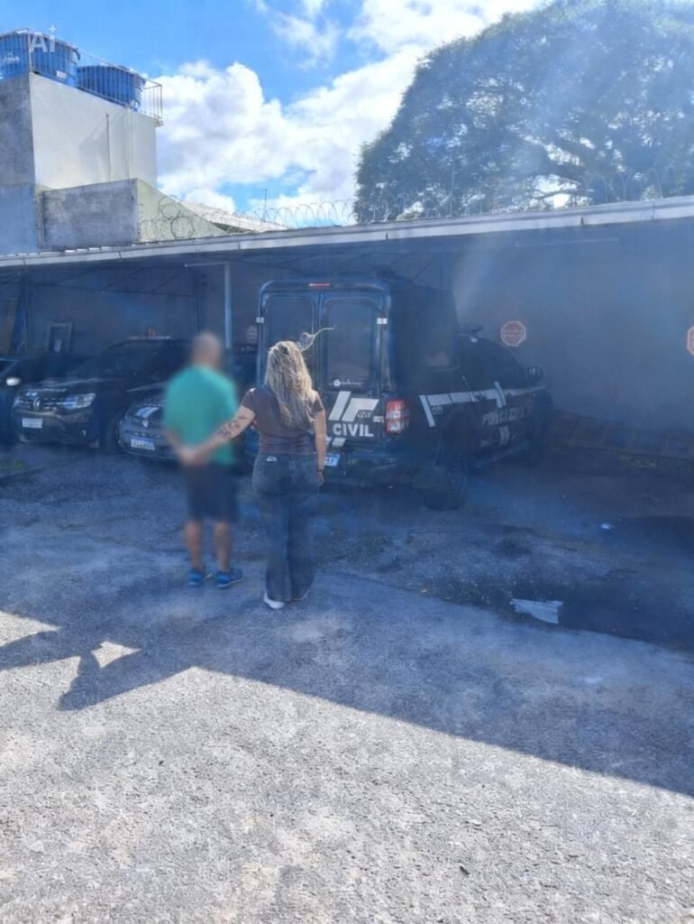 Homem é preso em Pelotas por crime envolvendo adolescente após denúncia da vítima – Portal Pelotas Notícias