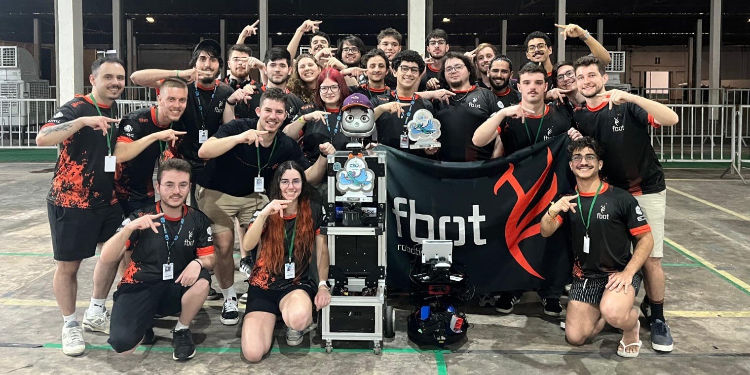Equipe de robótica da Furg busca recursos para disputar mundial na Coreia do Sul