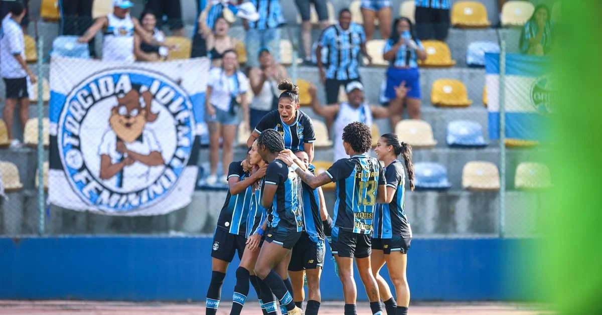 STJD denuncia Grêmio e dirigente por suposta injúria racial em Gre-Nal feminino
