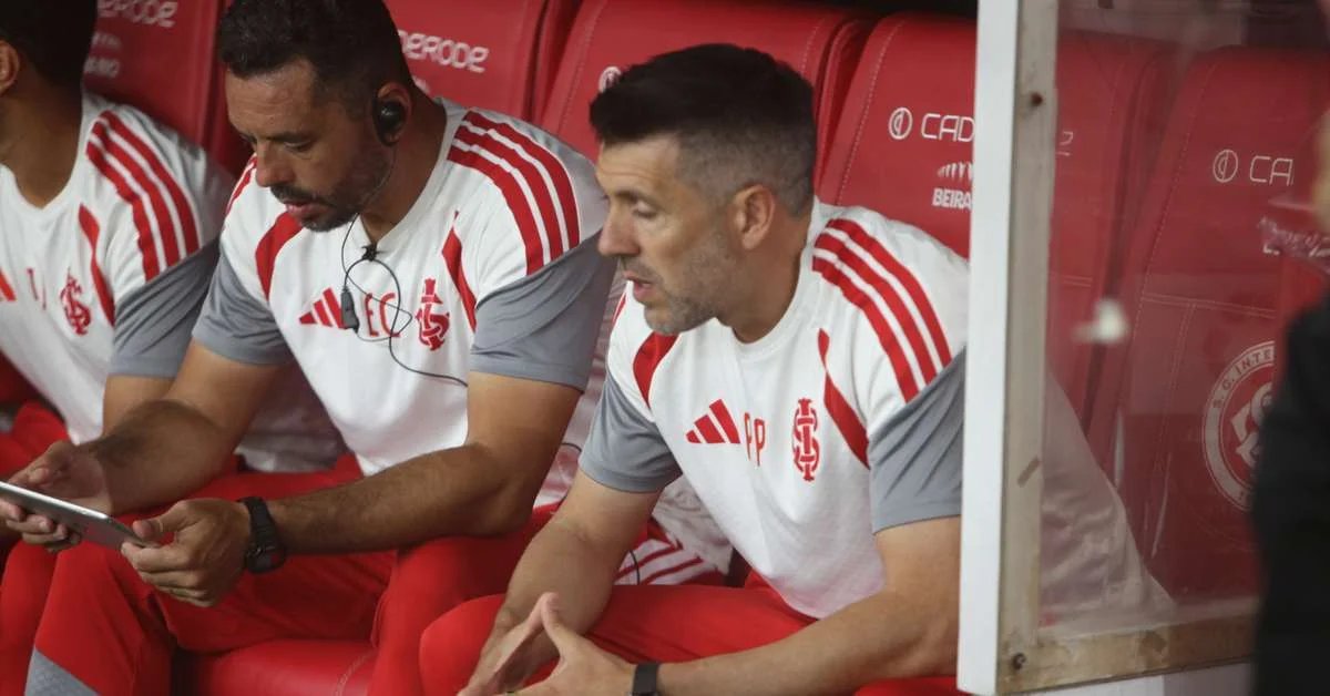 Inter busca equilíbrio para transformar solidez em gols