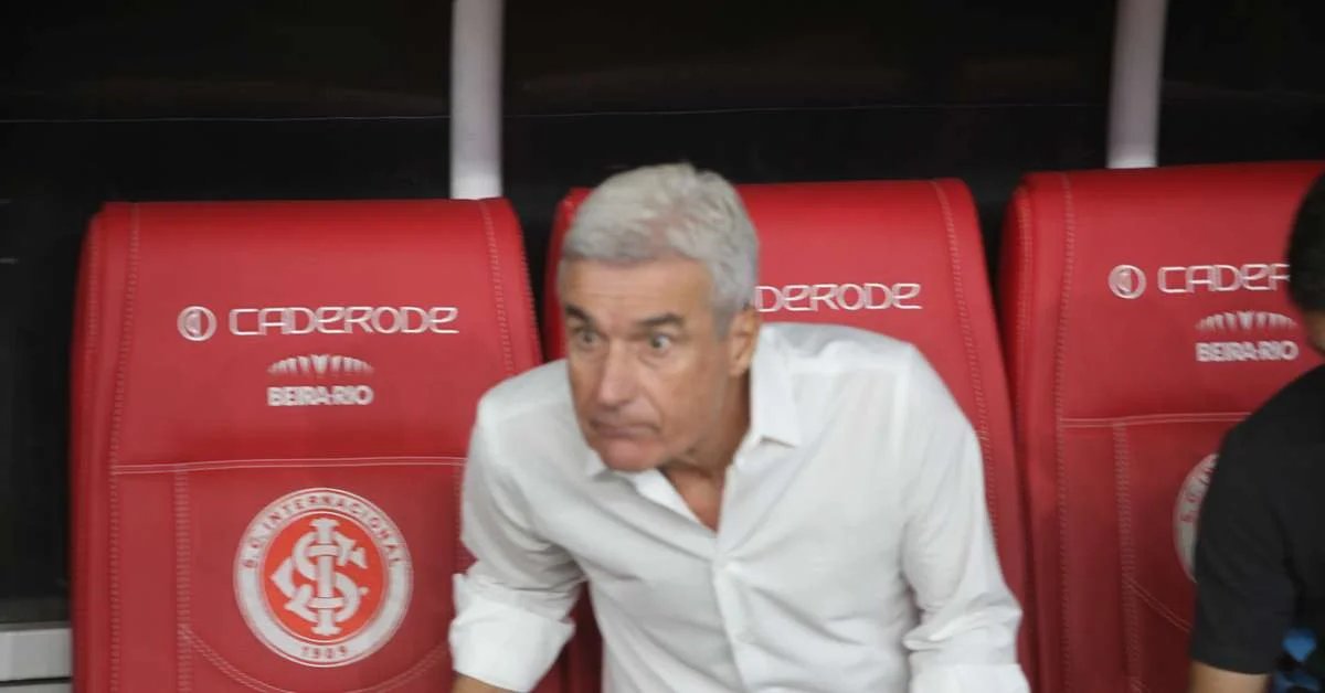 “É uma convicção da direção”