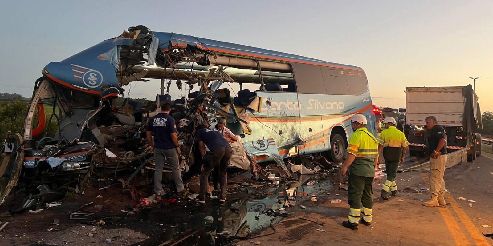 Região soma 24 mortes em rodovias nos primeiros 100 dias de 2026