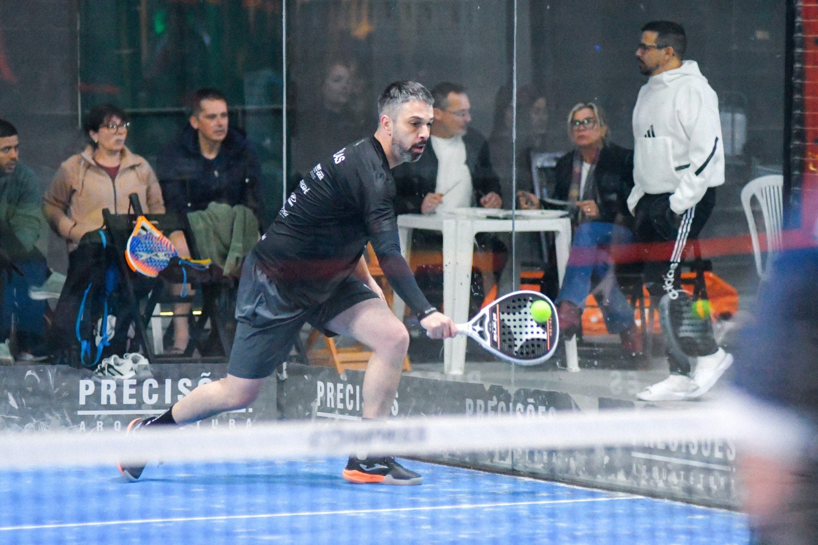 Liga Pelotense de Padel abre inscrições para etapa inaugural da temporada