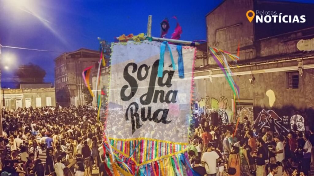 Sofá na Rua celebra 13 anos e transforma o centro de Pelotas em palco de arte e cultura neste domingo – Portal Pelotas Notícias