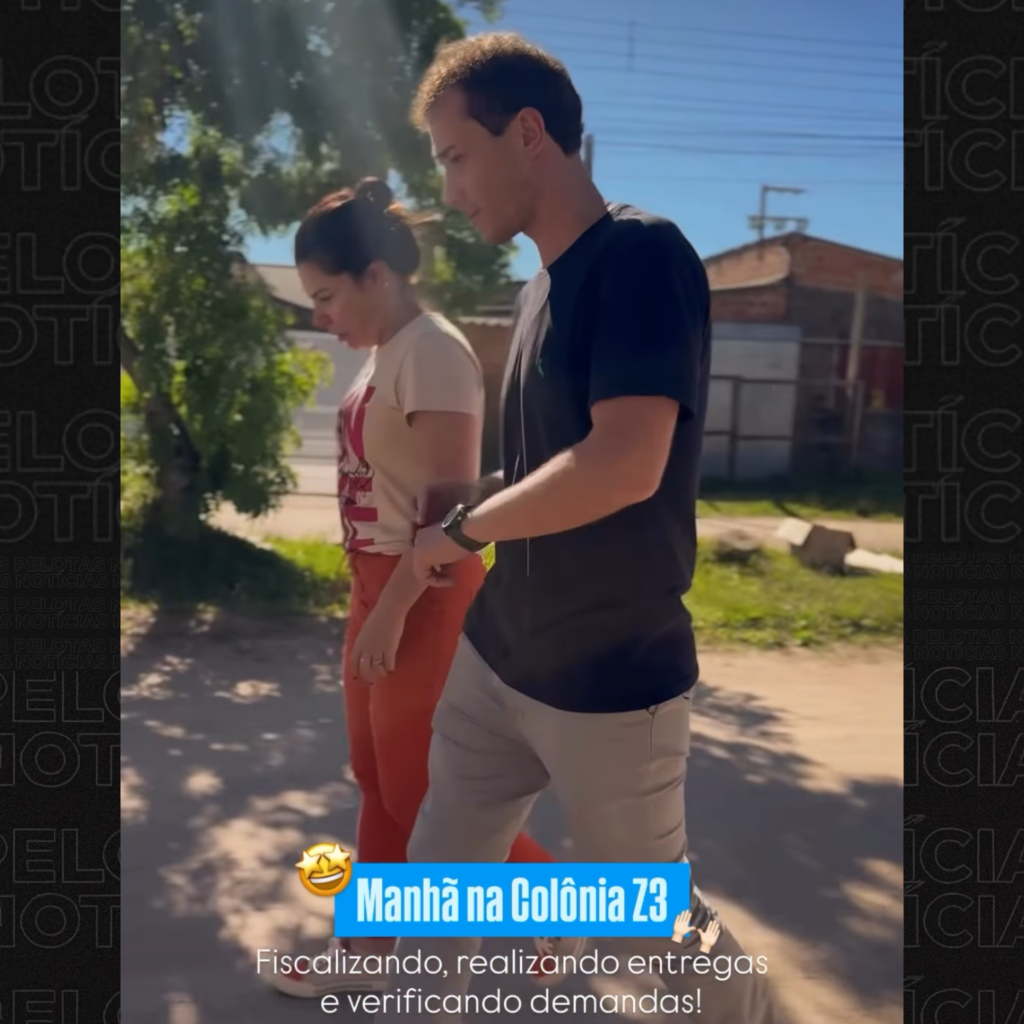 Vereador acompanha melhorias e destaca investimentos em UBS da Colônia Z3 em Pelotas – Portal Pelotas Notícias