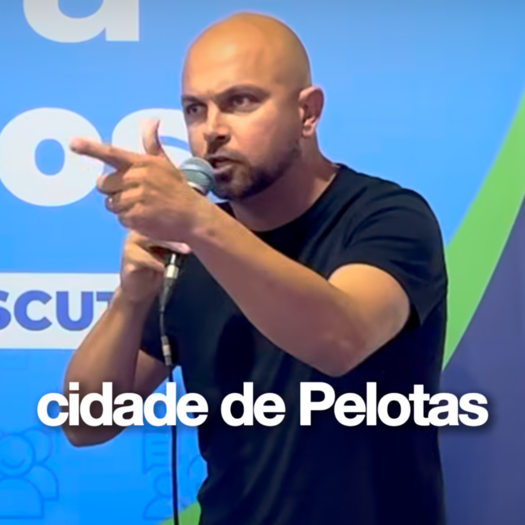 Vereador Júnior Fox reforça cobrança por melhorias no Sítio Floresta – Portal Pelotas Notícias