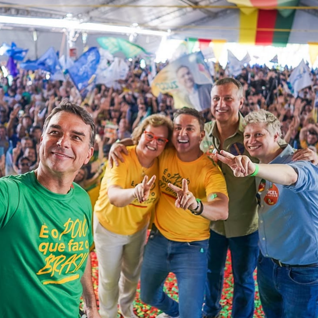 PL oficializa pré-candidatura de Luciano Zucco ao governo do RS em evento na Capital – Portal Pelotas Notícias