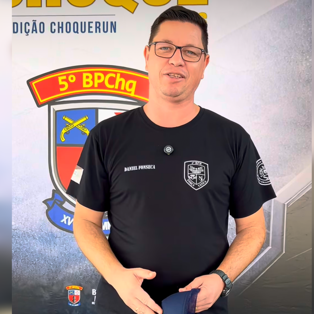 Meia Maratona do Choque movimenta Pelotas com grande participação e reforça integração entre comunidade e forças de segurança