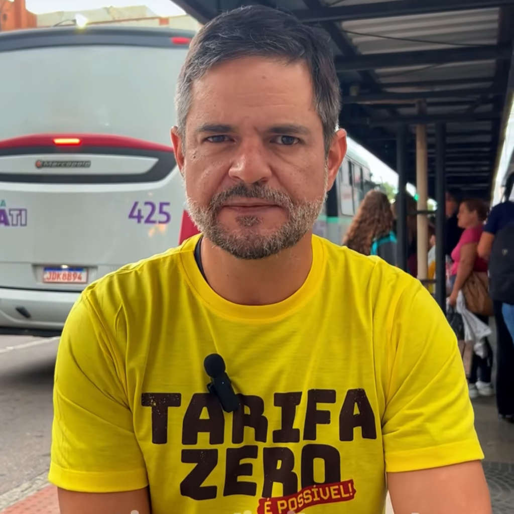 Projeto sobre tarifa zero no transporte coletivo gera debate e mobilização em Pelotas – Portal Pelotas Notícias