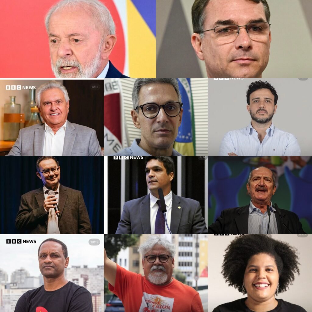 Corrida presidencial de 2026 já tem diversos pré-candidatos no cenário nacional – Portal Pelotas Notícias
