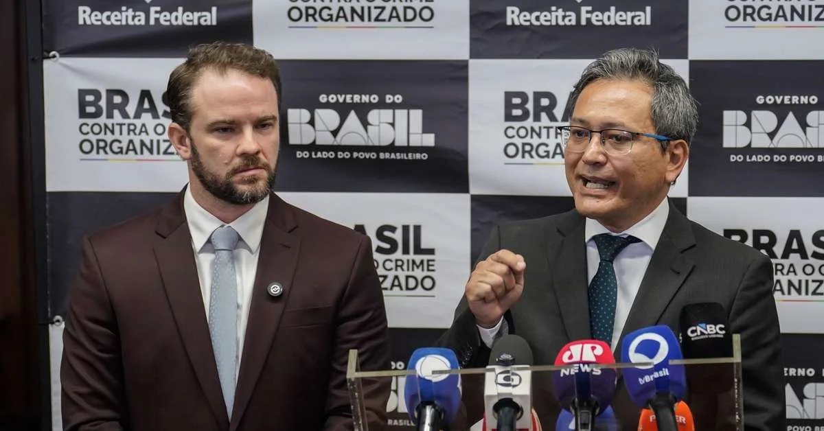 Brasil e EUA anunciam acordo contra tráfico de armas e drogas