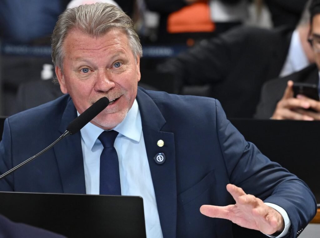 Afonso Hamm cobra prioridade ao agro e critica proposta do governo durante debate sobre o PL 5.122/23 no Senado – Portal Pelotas Notícias