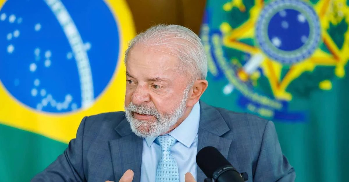 Lula diz que relação com Trump pode evitar novas tarifas