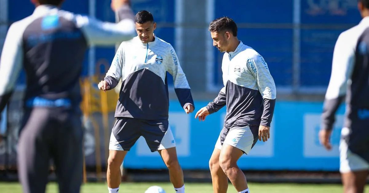 Brasileirão 2026: acompanhe Athletico-PR x Grêmio em tempo real