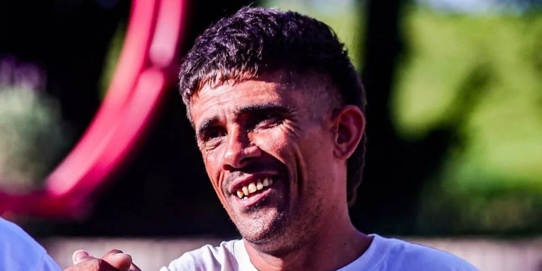 “Eu recém estou escalando o fundo do túnel. Mas eu estou vendo a luz”