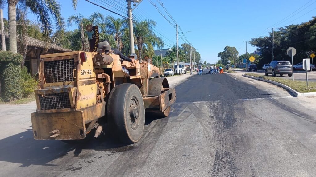 Prefeitura realiza obras na Adolfo Fetter e amplia serviços em diferentes bairros de Pelotas – Portal Pelotas Notícias