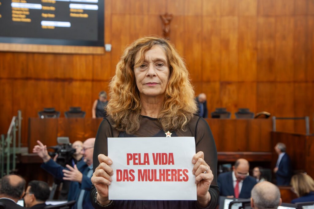 Projeto aprovado prevê campanha permanente de combate à violência contra mulheres no RS – Portal Pelotas Notícias